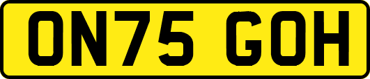 ON75GOH