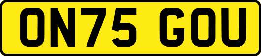 ON75GOU