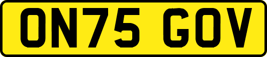 ON75GOV