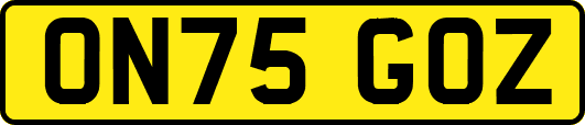 ON75GOZ