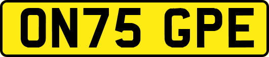 ON75GPE