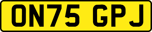 ON75GPJ