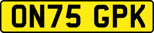 ON75GPK