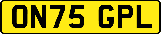 ON75GPL