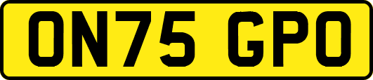 ON75GPO