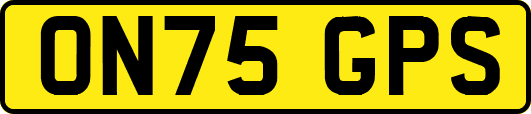 ON75GPS