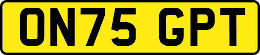 ON75GPT