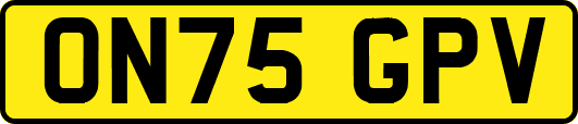 ON75GPV