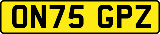 ON75GPZ