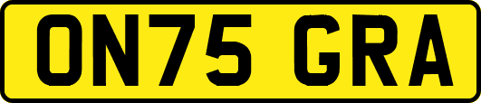 ON75GRA