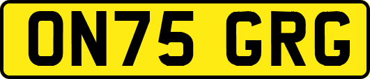 ON75GRG