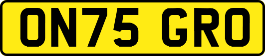 ON75GRO