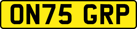 ON75GRP