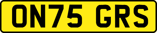 ON75GRS