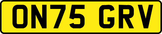 ON75GRV