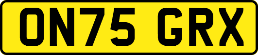 ON75GRX