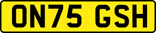 ON75GSH