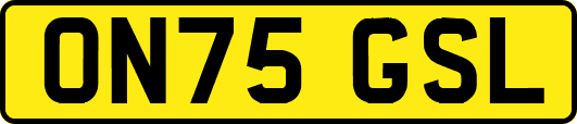 ON75GSL