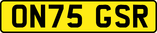 ON75GSR