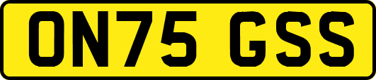 ON75GSS