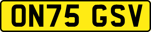 ON75GSV