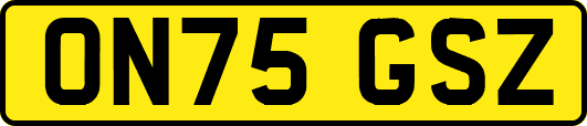ON75GSZ