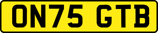 ON75GTB