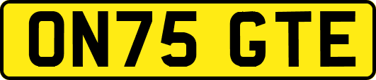ON75GTE