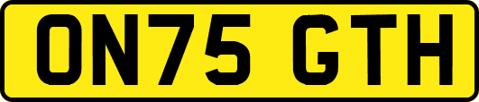 ON75GTH