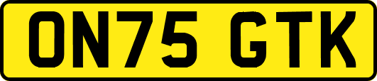 ON75GTK