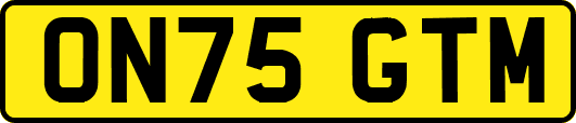 ON75GTM