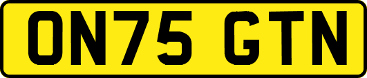 ON75GTN