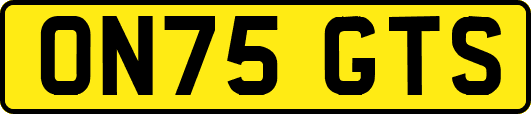 ON75GTS