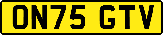 ON75GTV