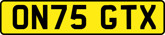 ON75GTX