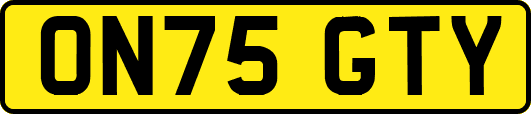 ON75GTY