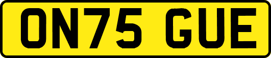 ON75GUE