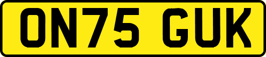 ON75GUK