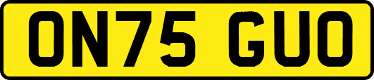 ON75GUO