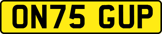 ON75GUP