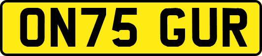 ON75GUR