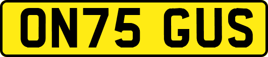 ON75GUS