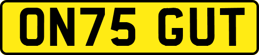 ON75GUT
