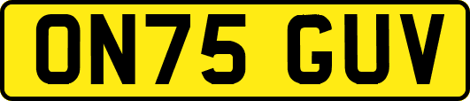 ON75GUV
