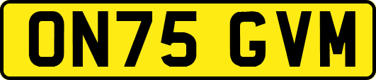 ON75GVM