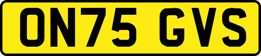 ON75GVS