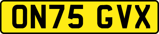 ON75GVX