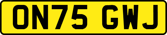 ON75GWJ