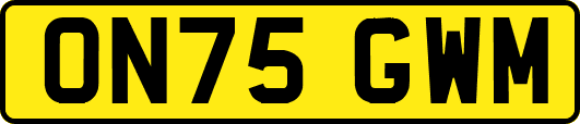 ON75GWM