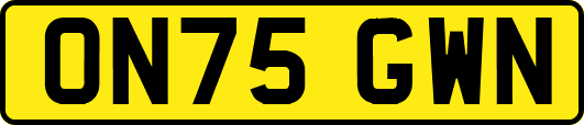 ON75GWN